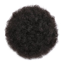 Load image into Gallery viewer, Elastic Drawstring Mesh Curly Wig Hair Extensions Bun Fluffy Updo Chignon Synthetic Wig Messy Bun for Women
