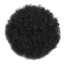 Load image into Gallery viewer, Elastic Drawstring Mesh Curly Wig Hair Extensions Bun Fluffy Updo Chignon Synthetic Wig Messy Bun for Women
