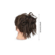 Load image into Gallery viewer, Chaotic and Disorderly Creative Hair Dyeing Wig Curly Hair Wig Women Hair Extension Spot Dyed Gradient Color
