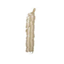 Load image into Gallery viewer, Synthetic Hair Spiral Curls Braiding Hair Curls Crochet Braids Hair Extensions for Women Stretched Loose Wave Hair Wig

