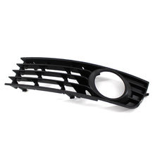 Load image into Gallery viewer, 1PC Car Grille Fog Lamp L/R Front Bumper 8E0807681 8E0807682 for Audi A4 B6 2001-2005 Anti-collision Tough
