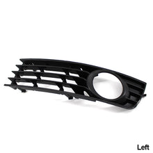Load image into Gallery viewer, 1PC Car Grille Fog Lamp L/R Front Bumper 8E0807681 8E0807682 for Audi A4 B6 2001-2005 Anti-collision Tough
