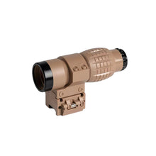 Load image into Gallery viewer, Adjustable Pineapple Model Telescope Quick Detachable Accessories For 20-21MM Soft Gun Toy Accessories For Gatling Glock
