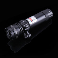 Load image into Gallery viewer, 1PC Adjustable Red/Green Laser Sight 20MM Slide Available Waterproof And Seismic Laser Sight Toy Gun Accessories
