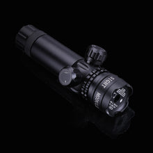 Load image into Gallery viewer, 1PC Adjustable Red/Green Laser Sight 20MM Slide Available Waterproof And Seismic Laser Sight Toy Gun Accessories
