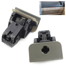 Load image into Gallery viewer, Car Glove Box Catch Lock Lid Handle Glove Box Lock Latch Clip Replacement ABS for VW Hatchback Sedan 02-09
