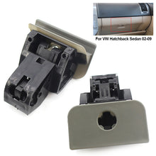 Load image into Gallery viewer, Car Glove Box Catch Lock Lid Handle Glove Box Lock Latch Clip Replacement ABS for VW Hatchback Sedan 02-09
