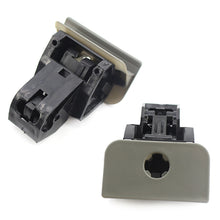 Load image into Gallery viewer, Car Glove Box Catch Lock Lid Handle Glove Box Lock Latch Clip Replacement ABS for VW Hatchback Sedan 02-09
