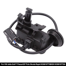 Load image into Gallery viewer, Car Fuel Tank Door Lock Motor Control Actuator For VW Jetta Golf 7 Passat B7 Polo Skoda Rapid 5C6810773B/E/H 5C6810773A

