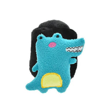 Load image into Gallery viewer, Cute Car Gear Head Shift Collars Shift Knob Grips Cover Shift Lever Plush Sleeve Decoration Cover Accessories
