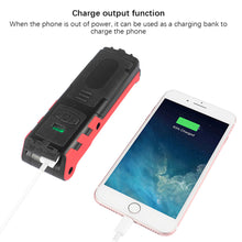 Load image into Gallery viewer, Car Repair COB LED Work Light Dimmable USB Rechargeable LED Flashlight Inspection Lamp With Magnetic Hook Power Bank Torch

