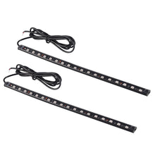 Load image into Gallery viewer, 2Pcs 30cm 12V Marine Boat LED Navigation Lights Waterproof Safety Signal Lamp Boat Side Indicator Iights Boat Rear Lamps
