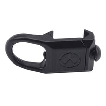Load image into Gallery viewer, Outdoor Tactical Quick Release Strap Swivel Buckle Quick Detach RSA GBB Buckle Sling Swivel Mount Attachment Adapter Accessories
