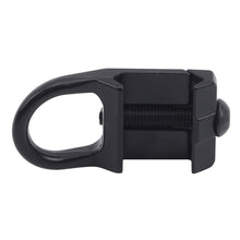 Load image into Gallery viewer, Outdoor Tactical Quick Release Strap Swivel Buckle Quick Detach RSA GBB Buckle Sling Swivel Mount Attachment Adapter Accessories
