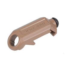 Load image into Gallery viewer, Outdoor Quick Detachable Strap Swivel Attachment Bracket for For 20MM Rail RAS Buckle QD Magap Strap Buckle Tactical Equipment Parts
