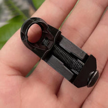 Load image into Gallery viewer, Outdoor Quick Detachable Strap Swivel Attachment Bracket for For 20MM Rail RAS Buckle QD Magap Strap Buckle Tactical Equipment Parts

