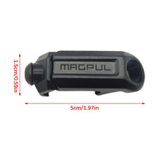 Load image into Gallery viewer, Outdoor Quick Detachable Strap Swivel Attachment Bracket for For 20MM Rail RAS Buckle QD Magap Strap Buckle Tactical Equipment Parts
