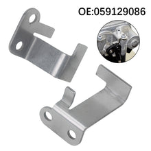 Load image into Gallery viewer, 2 Pcs P2015 Car Repair Bracket Manifold Kit Repair 059129086 For Audi Cayenne VW 2.7 3.0 4.2 TDI Replace Accessories

