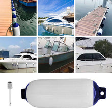 Load image into Gallery viewer, 1PC Boat Inflatable Marine Bumper Fender Boat Yacht Anchor for Bass Boats Sport Inflatable Boat Fender
