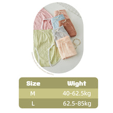 Load image into Gallery viewer, Women's Plus Size Underwear Pure Cotton Crotch Sexy Shorts High Waist Bow Seamless Lace Briefs Triangular Breathable Female Panties Underpants

