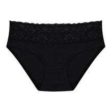 Load image into Gallery viewer, Low Waist Women Panties Cotton Lace Bikini Sexy Girl underwear Plus Size Briefs High Quality Female Comfortable Underpants S-XL
