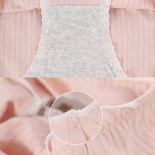 Load image into Gallery viewer, Middle Waist Girls Cute Underwear Cotton Underpants Breathable Female Panties Sweet Seamless Ladies Briefs Innerwear Women Lingerie
