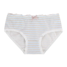 Load image into Gallery viewer, Middle Waist Girls Cute Underwear Cotton Underpants Breathable Female Panties Sweet Seamless Ladies Briefs Innerwear Women Lingerie
