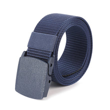 Load image into Gallery viewer, Automatic Buckle Nylon Belt Male Army Tactical Belt Mens Military Waist Canvas Belts Cummerbunds High Quality Strap
