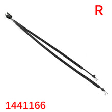 Load image into Gallery viewer, Left/Right Car Seat Tilt Handle + Cable Tilt Adjustment Knob for Ford Fiesta MK5 MK6 1417521/1417520/1441167/1441166
