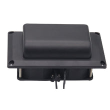 Load image into Gallery viewer, DC12V 6W Caravan Range Hood Exhaust Fan Black/White Vent Quick Exhaust Oil suction Kitchen Vent For Motorhome Accessories
