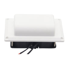 Load image into Gallery viewer, DC12V 6W Caravan Range Hood Exhaust Fan Black/White Vent Quick Exhaust Oil suction Kitchen Vent For Motorhome Accessories
