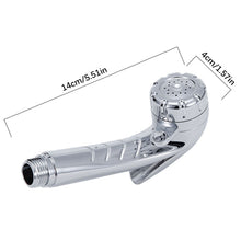 Load image into Gallery viewer, Camper Adjustable Water Proof Supercharge Shower Head Apply Outdoor Camping Wash Tool Car Motor Home RV Accessories
