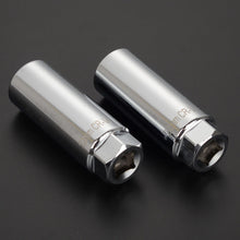 Load image into Gallery viewer, Universal Auto Oxygen Sensor Installation Tool Car Drive Removal Drive Socket Wrench 22mm 1/2" Special Tool For Repairing
