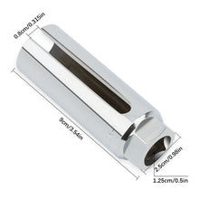 Load image into Gallery viewer, Universal Auto Oxygen Sensor Installation Tool Car Drive Removal Drive Socket Wrench 22mm 1/2" Special Tool For Repairing
