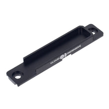 Load image into Gallery viewer, Tactical Remote Switch Mounting Slot M-LOK Rail CNC M300 M600 Flashlight DBAL-A2 Pressure Pad Switch Accessories
