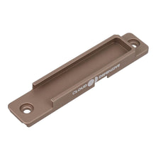 Load image into Gallery viewer, Tactical Remote Switch Mounting Slot M-LOK Rail CNC M300 M600 Flashlight DBAL-A2 Pressure Pad Switch Accessories
