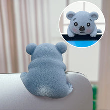 Load image into Gallery viewer, Car Center Console Navigator Screen Lying Animal Decoration For Computer Display Rabbit Panda Koala Pig Bear
