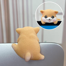 Load image into Gallery viewer, Car Center Console Navigator Screen Lying Animal Decoration For Computer Display Rabbit Panda Koala Pig Bear
