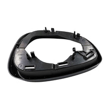 Load image into Gallery viewer, Car Exterior Side Mirror Housing Frame Holder For Ford Fiesta MK7 09-15 Glossy Glass Surround Rear View Mirror Frame Bracket Accessories
