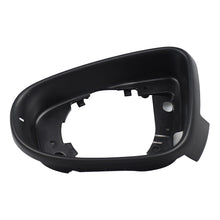 Load image into Gallery viewer, Car Side Wing Rear Mirror Housing Frame for VW Golf 6 MK6 GTI R20 Replace GTD Touran 2009 2010 2011 2012 Glass Mirror Surround Holder Trim
