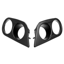 Load image into Gallery viewer, 1 Pair Car Fog Light Cover Grill Frame Carbon Fiber For BMW E46 M3 2001 2002 2003 2004 2005 2006 Surrounds Air Duct Fog Lamp Hood
