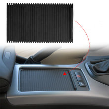 Load image into Gallery viewer, Car Water Cup Holder Curtain Center Console Cover Slide Roller Blind Cover For BMW X5 E53 1998-2006 51168408026 51168402941
