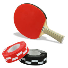 Load image into Gallery viewer, 1 Roll EVA Table Tennis Racket Side Guard Racket Edge Tape With Adhesive Backing Racket Protection Accessories
