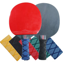 Load image into Gallery viewer, 1PC Heat Shrink Table Tennis Racket Handle Sweatband Grip Non-Slip Wrap Hand Rubber For Table Tennis Racket Tennis Fishing Rod
