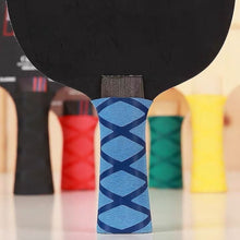 Load image into Gallery viewer, 1PC Heat Shrink Table Tennis Racket Handle Sweatband Grip Non-Slip Wrap Hand Rubber For Table Tennis Racket Tennis Fishing Rod

