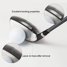 Load image into Gallery viewer, 1PC Professional Golf Club Weighted Lead Sheet 1/4 3/8 Super Thin Racket Head Balanced Weighted Lead Roll Tennis Racket Badminton Racket Accessories
