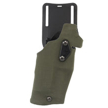 Load image into Gallery viewer, 1PC Glock 6354DO Quick-Pull Protective Case G17/19+X300 Underhang Light ALS Quick-Remove Gaiter Strap CS Tactical Equipment
