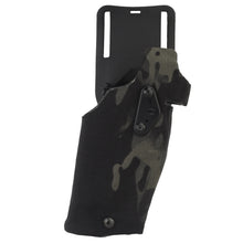Load image into Gallery viewer, 1PC Glock 6354DO Quick-Pull Protective Case G17/19+X300 Underhang Light ALS Quick-Remove Gaiter Strap CS Tactical Equipment
