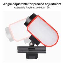 Load image into Gallery viewer, 1PC Raft Fishing Rod Light Night Fishing Special Blue Light Seven Color Cap Clamp Light USB Charging Fishing Gear Accessories
