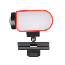 Load image into Gallery viewer, 1PC Raft Fishing Rod Light Night Fishing Special Blue Light Seven Color Cap Clamp Light USB Charging Fishing Gear Accessories
